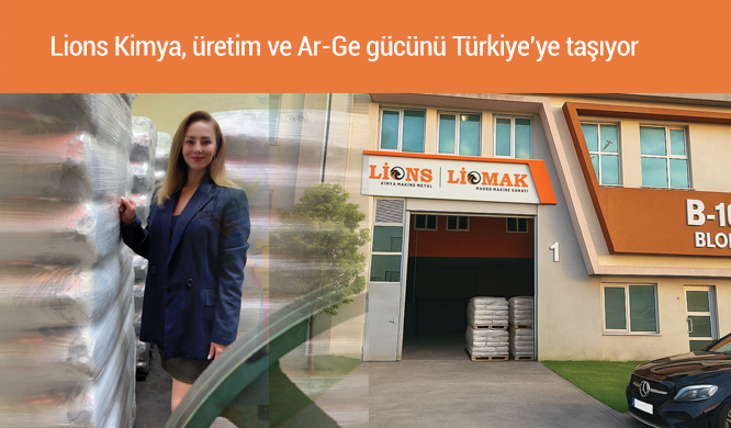 Lions Kimya