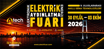 atech fuarı